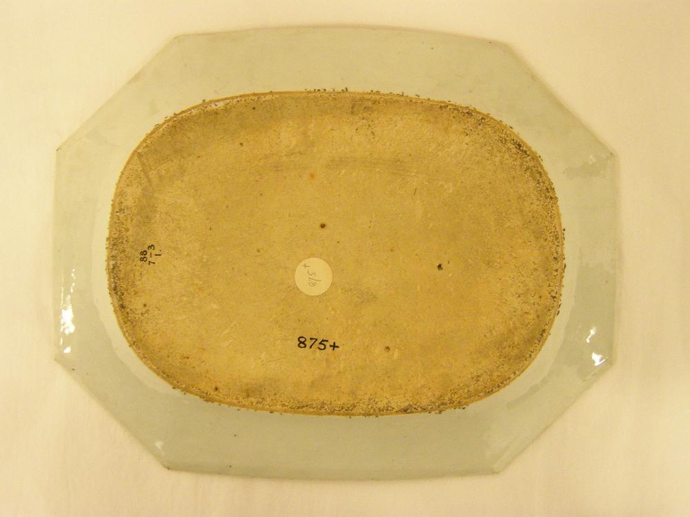 图片[2]-tray(?); dish(?) BM-Franks.875.+-China Archive